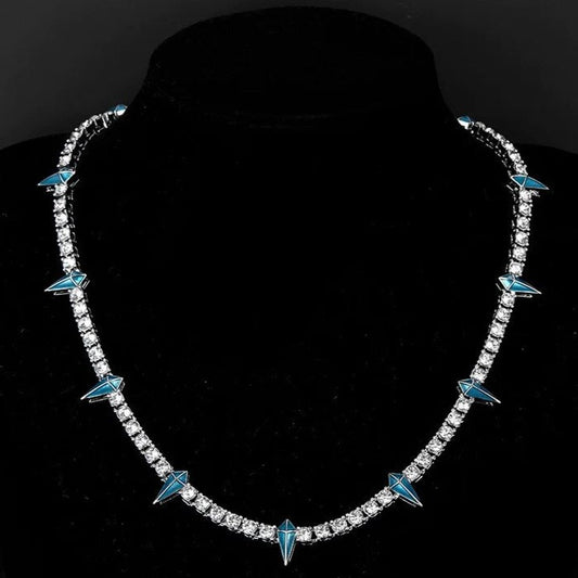 Corrente Riveira 4mm Pantera Negra - Peça Premium (resistente à Água) - ICE BRO JOIAS