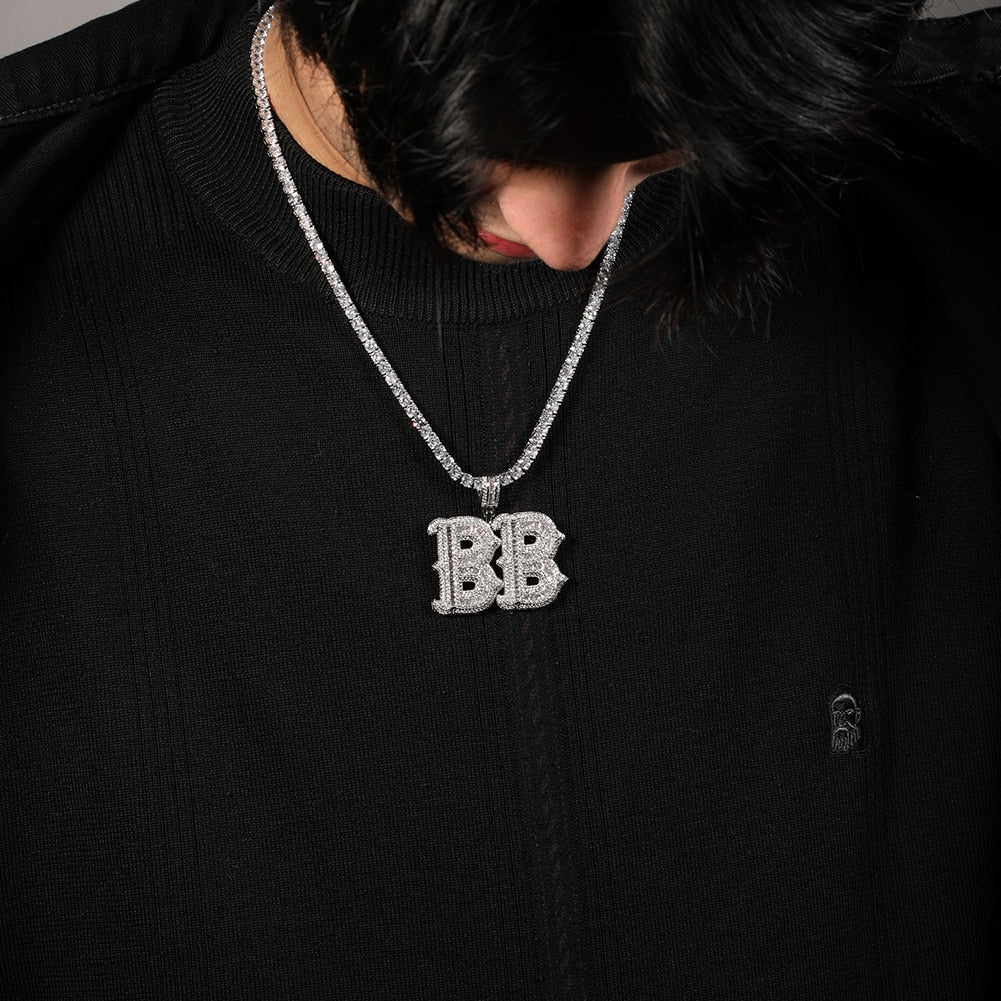 Pingente ICE Personalizado, com Corrente de brinde - ICE BRO JOIAS