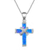 Pingente ICE Cruz Neon - ICE BRO JOIAS