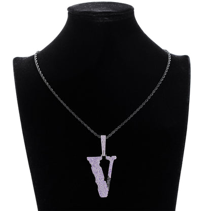 Pingente Ice Vlxne - Corrente de brinde. - ICE BRO JOIAS