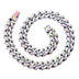 Corrente Prong 13mm Cristais - Muito brilho! - ICE BRO JOIAS