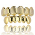 Grillz Luxo Cravejado ICE - com Molde de Silicone para ajustar aos dentes - ICE BRO JOIAS