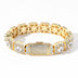 Pulseira Riviera 13mm - Peça Premium (resistente à água) - ICE BRO JOIAS