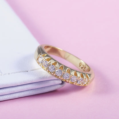 Anel Feminino Elegante - ICE BRO JOIAS