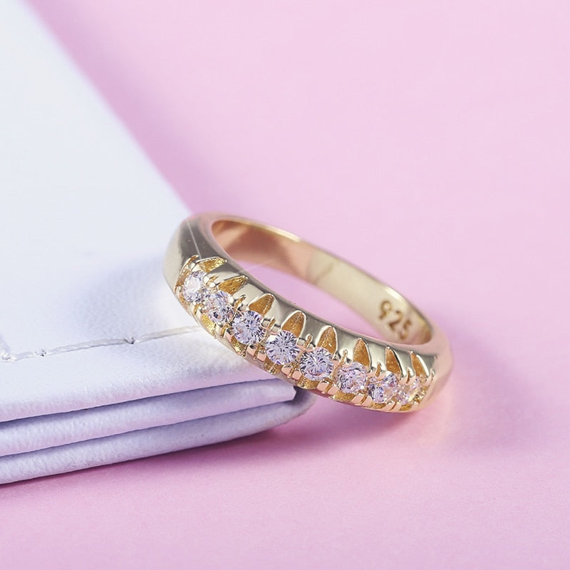 Anel Feminino Elegante - ICE BRO JOIAS