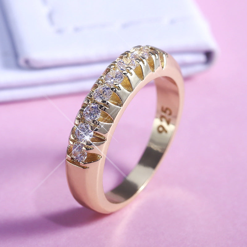 Anel Feminino Elegante - ICE BRO JOIAS