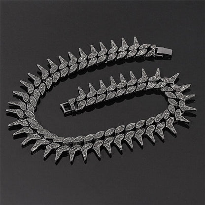 Pulseira Spiked Ice - Neon - ICE BRO JOIAS