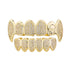 Grillz Luxo Cravejado ICE - com Molde de Silicone para ajustar aos dentes - ICE BRO JOIAS