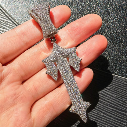 Pingente TRAPSTAR ICE - Peça Premium (resistente à água) - ICE BRO JOIAS