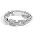 Pulseira Baguette 15mm - Peça Premium (resistente à água) - ICE BRO JOIAS